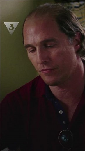He thought his partner betrayed him, but it turned out... | Matthew McConaughey | TV-3