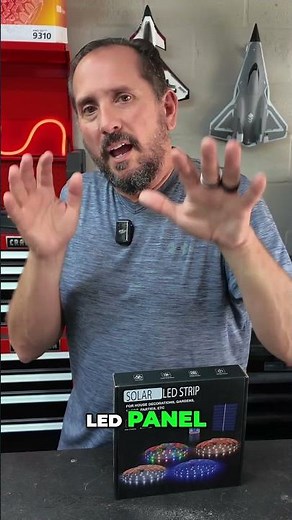 MIHEAL SOLAR LED STRIP LIGHTS OUTDOOR Review | BRILLIANT OR BUST | Reviews Unscripted