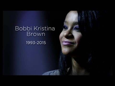 Daughter of Whitney Houston, Bobbi Kristina Brown, dies