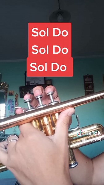 Aprende a Tocar Canciones con Trompeta