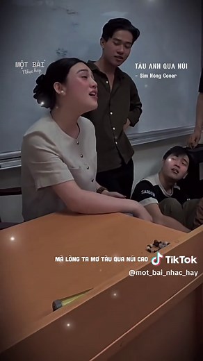 Tàu Anh Qua Núi - Cover Đầy Sáng Tạo
