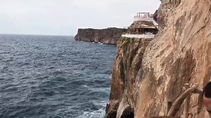 9.9K views · 286 reactions | Check this out. We should definitely replicate this on Cavehill in Belfast. A bar in a cave. Menorca. | Barra Best | Facebook