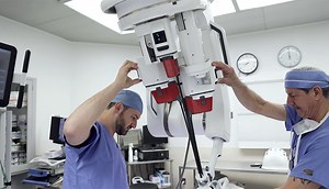 Rutgers Docs Develop Best Practices for Next-Gen Surgical Robot