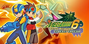 Mega Man Battle Network 6: Cybeast Gregar