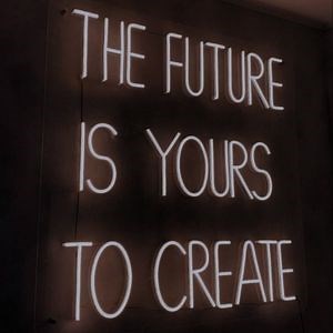 [Hot Item] Drop Shipping Neon LED Strip Lights Custom Neon Sign Desktop Neon Light for Bedroom Wedding