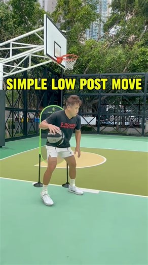 77K views · 1.7K reactions | Simple low post move! Basketball tutorial #EHoopsBasketball #coachepacktalks #coachEpack #epack | E Hoops Basketball | Facebook