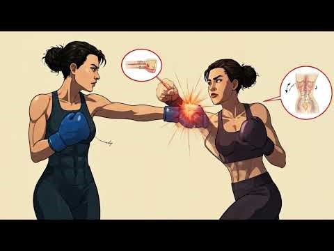 How To Slip-Counter And Immediately Return Fire: Turn Defense Into Offense