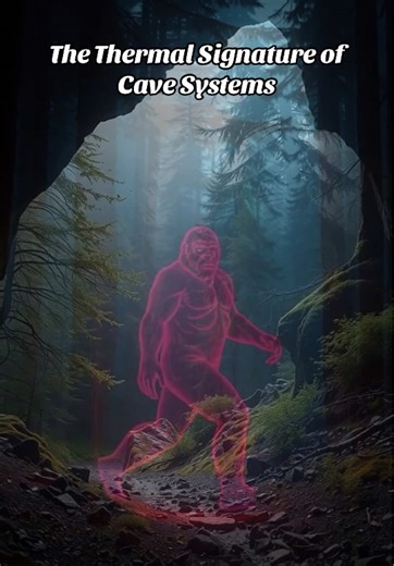 The thermal signature in Cave systems is encouraging to the Bigfoot hunter. Bigfoot Eyewitness Testimony Bigfoot Sightings Caught On Camera Real Sasquatch Footage Bigfoot Running In Snow Bigfoot Trail Camera Evidence Eyewitness Sasquatch Stories Bigfoot Spotted In The Mountains Scariest Bigfoot Encounters Bigfoot Proof #Bigfoot #Sasquatch #SasquatchEvidence #Cryptids #Bigfootsighting