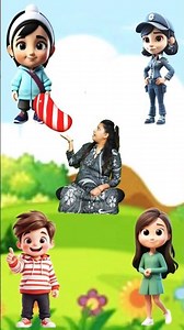 kaun sa candy kiska hai #shorts #new #vfxshorts