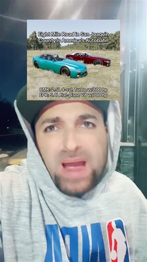 8 Mile Road is the Enhanced Private Rapport of Northern California. #sanjoaquincounty #autobahn