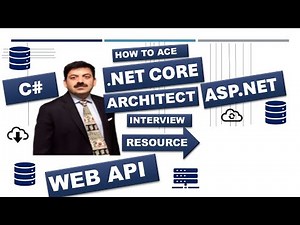How to Ace .Net Application Architect Interview (in 2025)