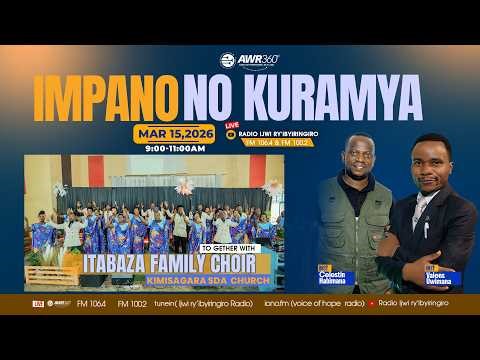 Twataramanye na chorale Itabaza ya Kimisagara. Bagiye gukora ivuna