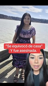 María Florinda Rios Pérez se equivocó de casa para trabajar en Indiana y ese error le costó la vida. #mariaflorindariosperez #indiana #indianapolis #justicia #news #noticiasusa #latinos #latinosenusa | Josie González