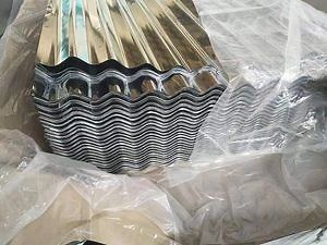 [Hot Item] ASTM A653 Standard Galvanized Steel Corrugated Roofing Sheet