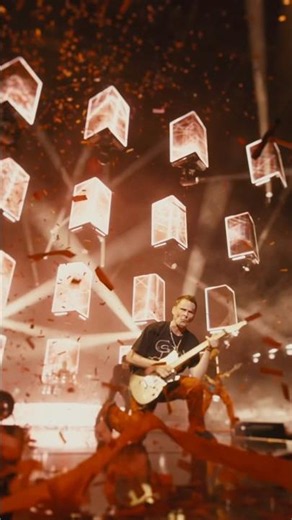 Kicked off ‘The Wow! Signal’ North America Tour, just getting started...