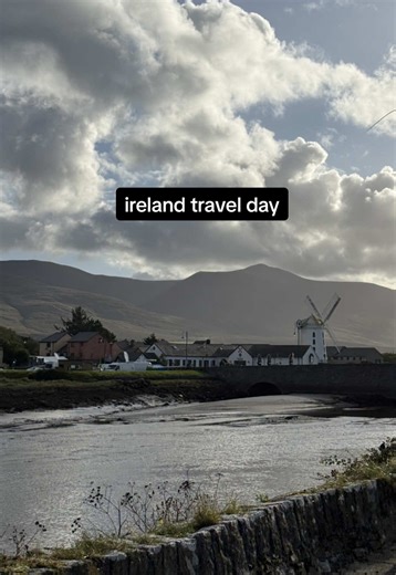 Ireland Travel Day - Explore Dublin, Limerick, and Dingle