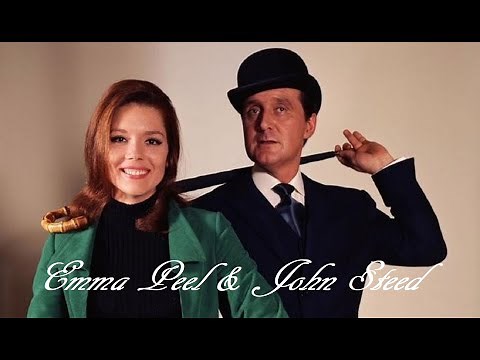 A Tribute to John Steed & Emma Peel ("The Avengers")