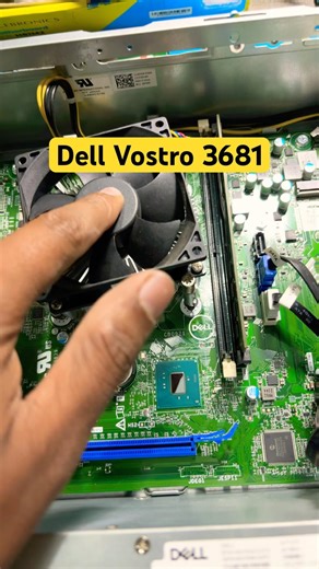 Dell Vostro 3681 Series Desktop i3,10th Genration Pc#macnitesh#keyboardtricks#2026short