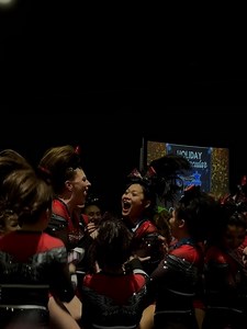 Cheer and Dance Extreme on Reels