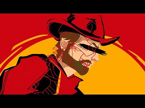 CRIMEWAVE || RDR2 animation meme