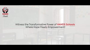 Let’s step inside a HANDS School to witness how we are empowering our children through our Education and Literacy initiatives. HANDS is striving to provide a nurturing learning environment for our children so they can dream to become future leaders. Will you help us rewrite our children’s stories? Donate today. For Zakat: HBL - 00380070539503 Bank Islami - 111100073900201 MCB - 1417798971008835 Bank Alfalah - 55295001645147 Meezan bank - 9950108587280 For General Donation: HBL Donation - 0038006