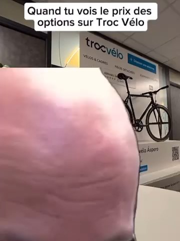 Quand tu postes ton vélo sans option… 😴 Quand tu ajoutes les options Troc Vélo… 🚀🔥 ✨ Boost de visibilité 📍 Remontée en tête d’annonces 👀 Plus de vues 💬 Plus de messages 💸 Vente plus rapide# Parce que ton vélo mérite mieux qu’une annonce qui dort. #TrocVelo