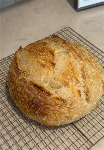 Simple Sourdough: Overnight Ferment Techniques