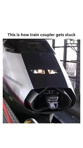 ғᴀᴄᴛs ʙʏ sᴄɪᴇɴᴄᴇ on Instagram: "Train couplers can get stuck due to several reasons: 1. Rust and Corrosion – Over time, couplers can rust, making them difficult to disengage. 2. Misalignment – If the couplers are not perfectly aligned, they may jam when trying to connect or disconnect. 3. Excessive Load or Pressure – A heavy load or tension in the train cars can make it difficult to separate the couplers. 4. Frozen Components – In cold weather, ice or snow buildup can freeze moving parts, preven