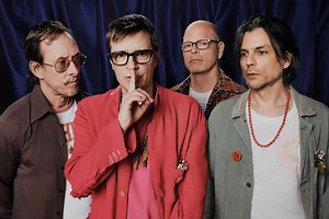 Tours: Weezer announce North American tour