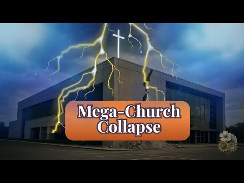 How Mega Churches Lost America: The Untold Story
