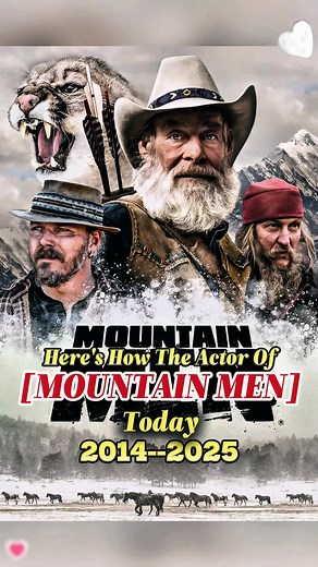 MOUNTAIN MEN. #us #mountainmen #wildernesslife #SurvivalDrama #OffTheGrid