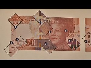 Mandela is the new face of South Africa banknotes