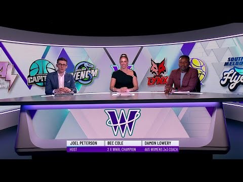 The W Wrap: Geelong Venom vs Perth Lynx, R4 WNBL26