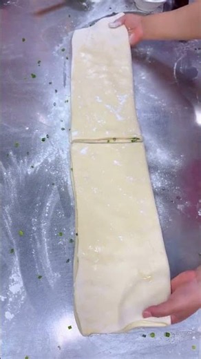 Traditional Beijing Sesame Flatbread 🫓✨ | Crispy & Fragrant