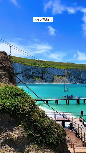 Isle of Wight: Underrated English Holiday Destination with Stunning Beaches