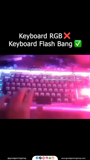 GOODGAMINGSHOP on Instagram: "RGB Lovers suka banget ni pasti --------------- 📍GOODGAMINGSHOP - Ruko Mangga 2 Mall no. 45A 📍GOODGAMINGSHOP x KEEB CORNER - Ruko Pisa Grande Paramount F/7 ➡ Tokopedia.com/ggsgoodgamingshop ➡ Tokopedia.com/goodgamingshop ➡ shopee.com/goodgamingm2m ➡ discord.gg/goodgamingshop 📩 081293665665 (WhatsApp GGS Experience Zone) 📩 0812962665665 (WhatsApp GGS x Keeb Corner) 🤙🏻 02162302218 (Call) --------------- #ggsmeme #goodgamingshop #ggs"