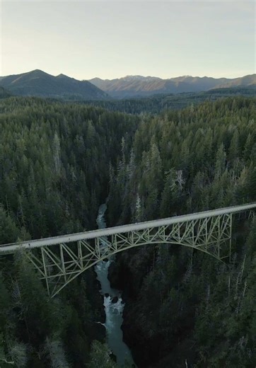 Exploring the High Steel Bridge: A View From Above