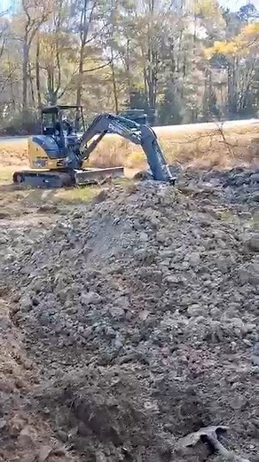 Thanks to Lucas at Tough Tire for the weekend rental on our John Deere 50G‼️ | Site Rentals | Facebook