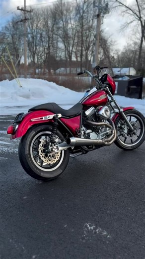 1992 FXRS . Low mileage 97” S&S. Beautiful bike, runs and rides amazing. See thecutrate YouTube channel for walk through video. 97” S&S Mikuni 42 Thrashin anti reversion exhaust S&S Air cleaner Performance Machine calipers front and rear Brembo RCS19 master cylinder Progressive shocks Motogadget M Unit Blue wire harness ( Has Speedometer through the app) Quad Lock phone charging mount GPR stabilizer and top clamp Big Al’s gripper seat Ness covers Accutronix fuel gauge Alloy Art pivot blocks Jagg