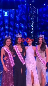 The gorgeous #AnanyaPanday snapped with Femina Miss India 2023's winner and runner ups! #NandiniGupta #ShreyaPoonja #ThounaojamStrelaLuwang @missindiaorg @feminaindia #FeminaMissIndia2023 #UnityInDiversity #JourneyToTheCrown #ZoomTV #ZoomPapz | Zoom TV