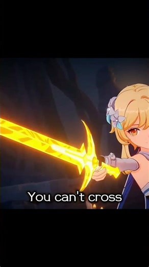 My Goodbye // Aether and Lumine // Genshin Impact x Epic the Musical // Traveler and Abyss Twin