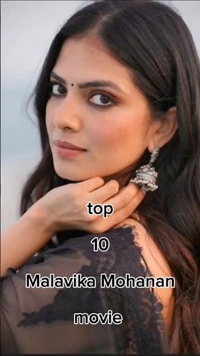 Malavika Mohanan: The Rising Star You Should Know