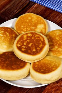 2.7M views · 79K reactions | Gorditas de leche condensada rico y esponjosos. | Escuela de Cocina | Facebook