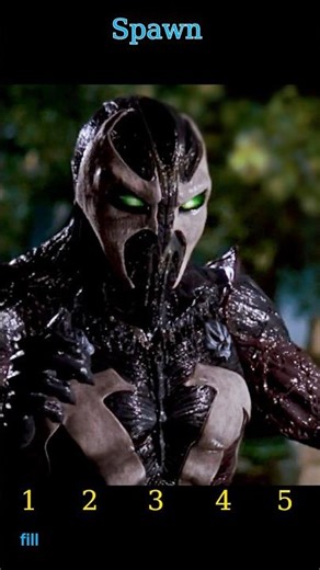 The Second Skin of Vengeance | Spawn (1997)