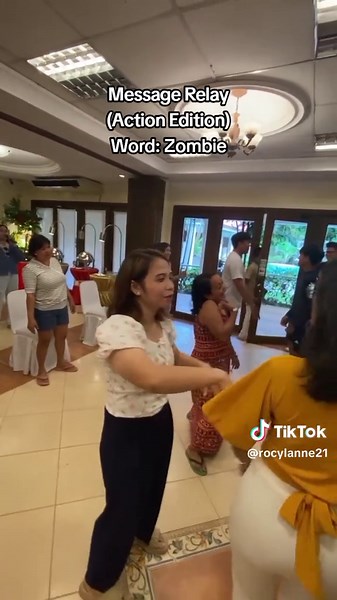 Message Relay: Zombie - Action Edition