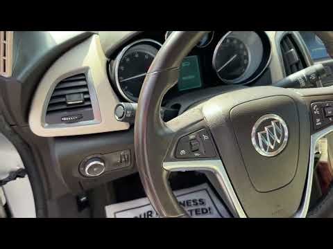 2014 BUICK VERANO For Sale