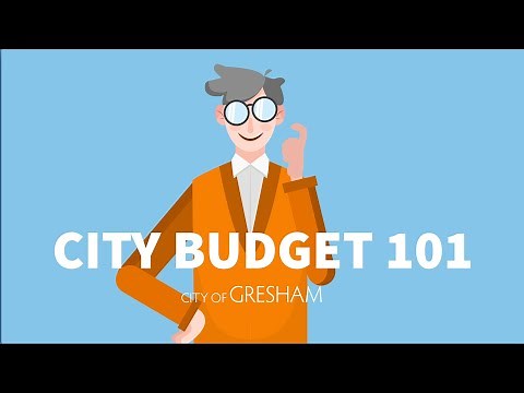 City Budget 101