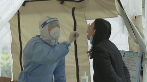 35K views · 201 reactions | Authorities in Beijing have called for another three rounds of mass COVID-19 testing in the Chaoyang district to control the spread of the Omicron variant of the coronavirus. | CBC News | Facebook