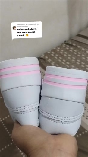 Respondendo a @daphinylirioss tênis