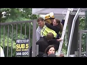 Rescue from the rubble: Doctors perform under pressure in NZ quake